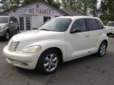 Cool Vanilla Chrysler PT Cruiser in 2004