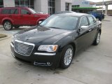 2012 Gloss Black Chrysler 300 Limited #57875294