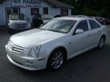 2005 White Diamond Cadillac STS V8 #57877110