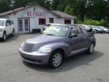 2007 Opal Gray Metallic Chrysler PT Cruiser Convertible #57877097