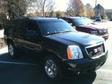 2008 Onyx Black GMC Yukon SLT #57875287