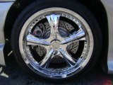 1999 Chevrolet Cavalier Z24 Coupe Custom Wheels