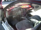 1999 Chevrolet Cavalier Z24 Coupe Custom Interior