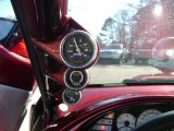 1999 Chevrolet Cavalier Z24 Coupe Pillar mounted gauges