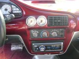 1999 Chevrolet Cavalier Z24 Coupe Custom Dashboard