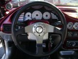 1999 Chevrolet Cavalier Z24 Coupe Steering Wheel