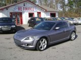 2004 Titanium Gray Metallic Mazda RX-8  #57877065