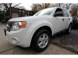2010 White Suede Ford Escape XLT 4WD #57875280