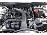 2009 Ford Fusion SE 2.3 Liter DOHC 16-Valve Duratec 4 Cylinder Engine
