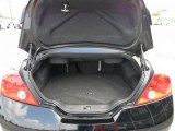 2012 Nissan Altima 2.5 S Coupe Trunk