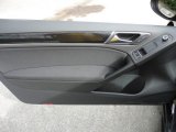 2012 Volkswagen GTI 2 Door Door Panel