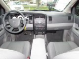 2008 Dodge Durango SXT Dashboard