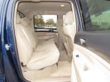 2005 Toyota Tacoma PreRunner Double Cab Taupe Interior