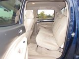 2005 Toyota Tacoma PreRunner Double Cab Taupe Interior