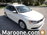 2012 Volkswagen Jetta SE Sedan