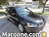 2012 Volkswagen Jetta SE Sedan
