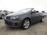 2012 Indium Gray Metallic Volkswagen Eos Lux #57875246