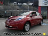 2011 Nissan LEAF SL