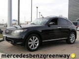 2008 Black Obsidian Infiniti FX 35 #57873174