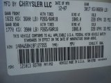 2008 Chrysler Aspen Limited 4WD PS2