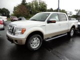 2011 Ford F150 Lariat SuperCrew 4x4