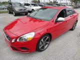 2012 Volvo S60 Passion Red