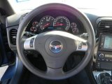 2011 Chevrolet Corvette Z06 Steering Wheel