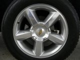 2010 Chevrolet Avalanche LT Wheel