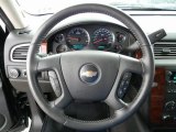 2010 Chevrolet Avalanche LT Steering Wheel
