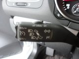 2011 Volkswagen Golf 2 Door TDI Controls