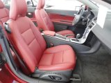 2011 Volvo C70 T5 Passengers seat in Cranberry