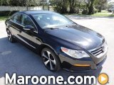 2011 Deep Black Metallic Volkswagen CC Sport #57876991