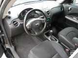 2008 Chevrolet HHR SS Ebony Black Interior