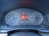 2007 Volkswagen Rabbit 2 Door Gauges