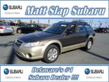 2008 Subaru Outback 2.5i Wagon