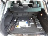 2011 Volkswagen Touareg V6 TSI 4XMotion Hybrid Trunk