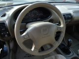 2001 Acura Integra LS Coupe Steering Wheel