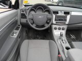 2008 Chrysler Sebring Touring Convertible Dashboard