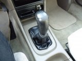 2001 Acura Integra LS Coupe 5 Speed Manual Transmission
