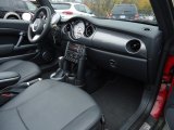 2007 Mini Cooper Convertible Dashboard