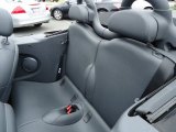 2007 Mini Cooper Convertible Carbon Black/Black Interior