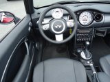 2007 Mini Cooper Convertible Dashboard