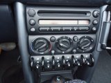 2007 Mini Cooper Convertible Controls