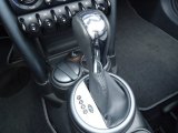 2007 Mini Cooper Convertible CVT Automatic Transmission