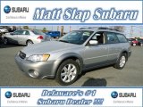 2007 Brilliant Silver Metallic Subaru Outback 2.5i Limited Wagon #57875201