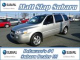 2007 Silverstone Metallic Chevrolet Uplander LT #57875196