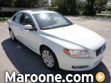 2011 Ice White Volvo S80 3.2 #57876977