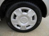 2004 Chevrolet Aveo LS Hatchback Wheel