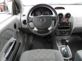 2004 Chevrolet Aveo LS Hatchback Dashboard