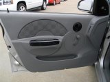2004 Chevrolet Aveo LS Hatchback Door Panel